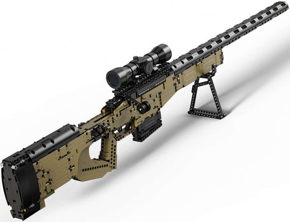 Cada AWM Sniper Rifle - Marah Kids