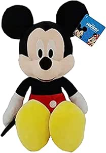 DISNEY PLUSH CORE MICKEY L 17IN - Marah Kids
