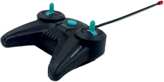 D - Power 1:18 R/C 4WD 27Mhz Spray Runner Car – Blue | Full Function Rechargeable RC Drift Vehicle | Ages 6 + - Marah Kids