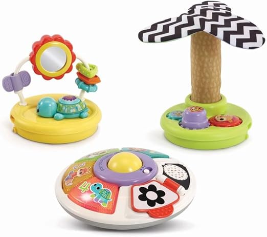 VTech 5 - in - 1 Baby Booster Seat - Marah Kids