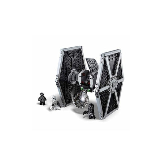 Lego Star Wars Imperial Tie Fighter Building Kit - Marah Kids