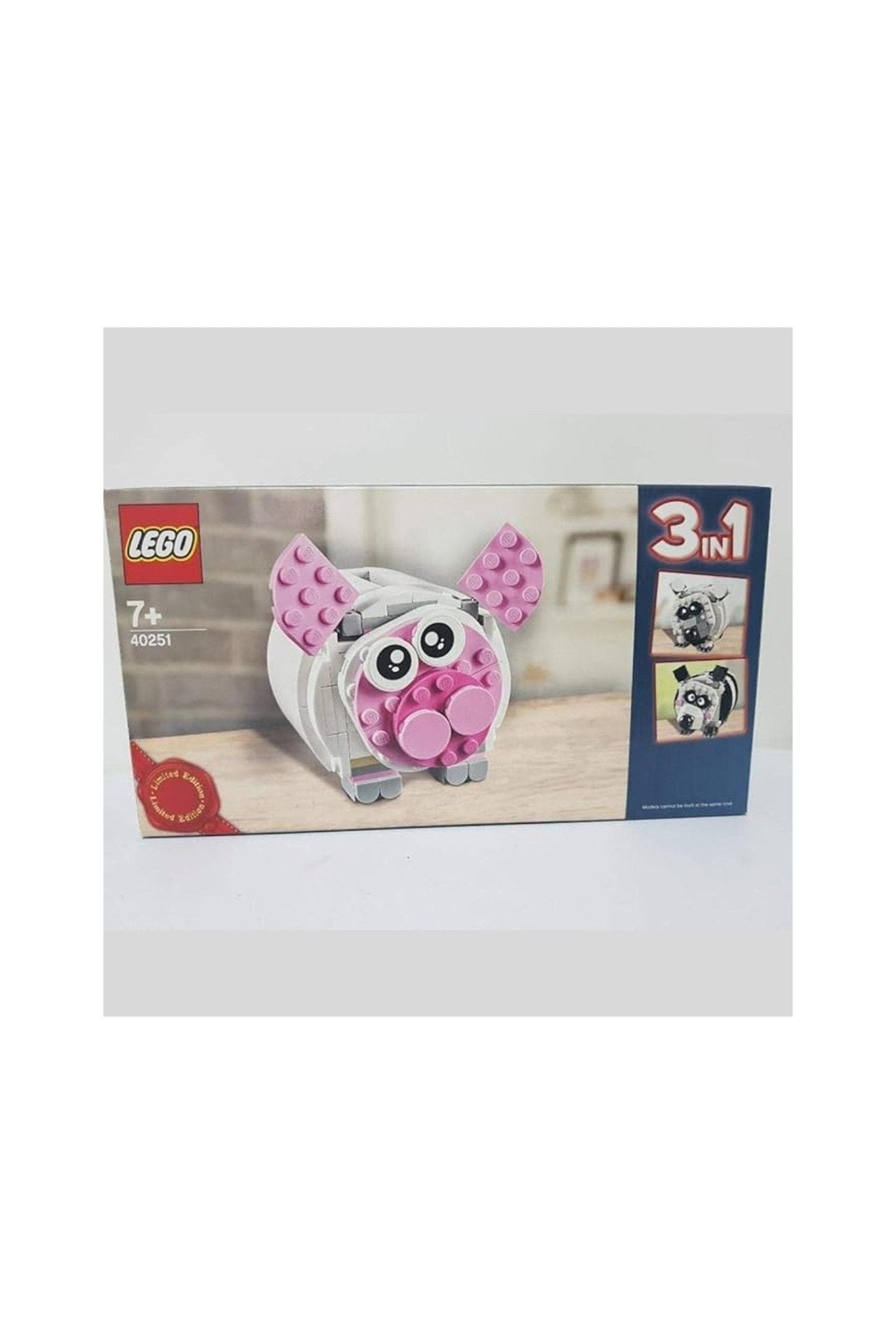 Lego Mini Piggy Bank 40251 - Marah Kids
