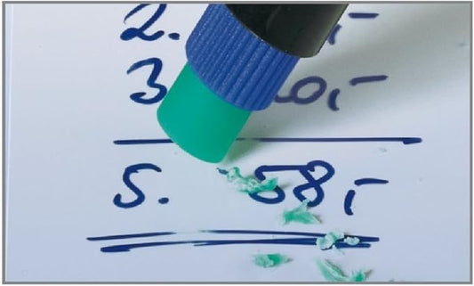 FABER - CASTELL MULTI - MARKER PERMANENT SF BLUE & BLACK - Marah Kids