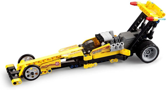 Cada Top Fuel Drag Racing - Marah Kids