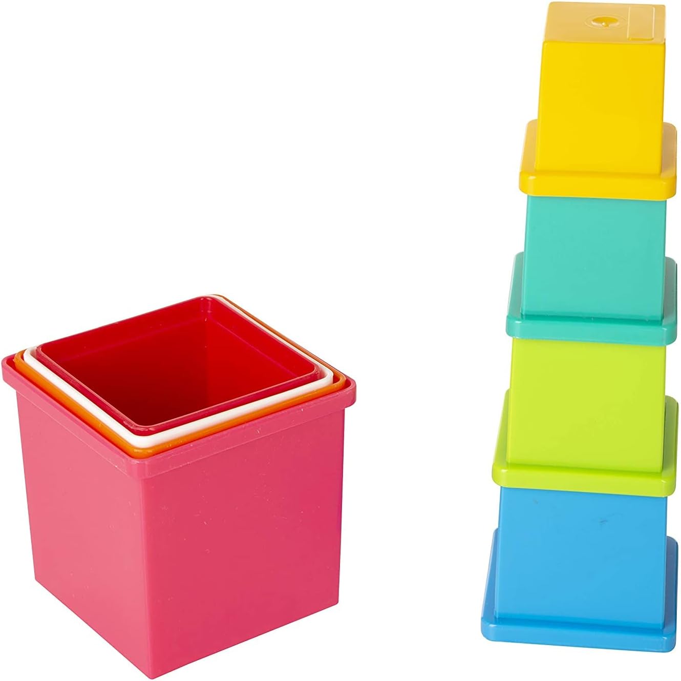 Funskool Stacking Cubes - Marah Kids