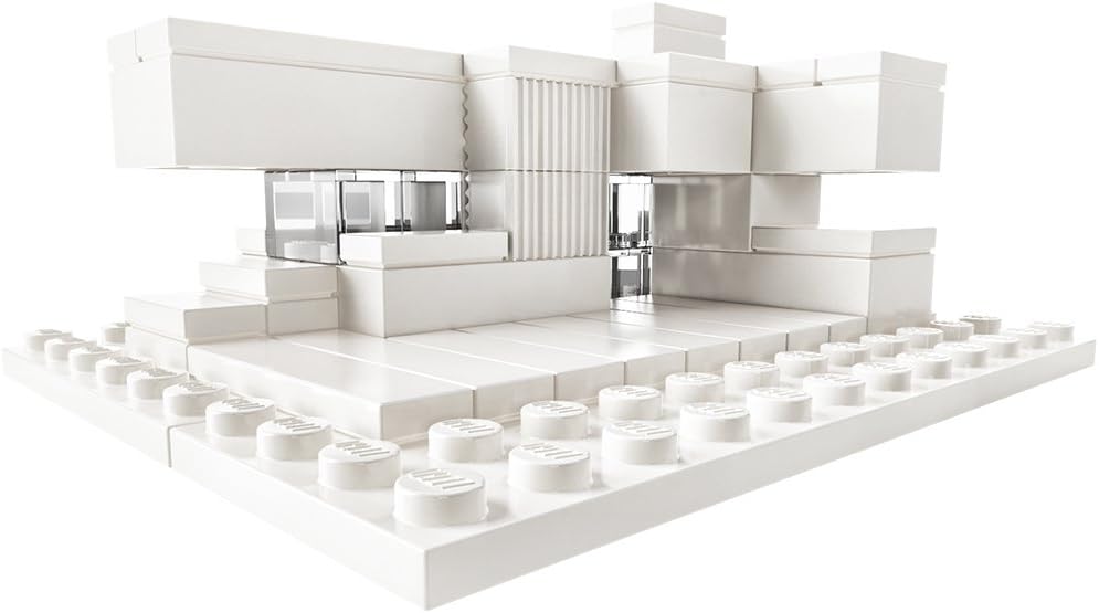 Lego Architecture Studio 21050 - Marah Kids
