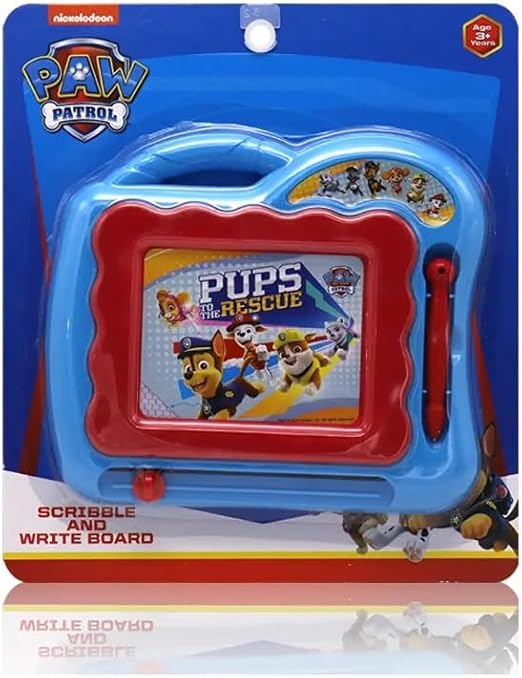 PAWPATROL SCRIBBLE & WRITE BOARD - Marah Kids