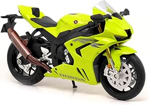 Power Joy Vroom Diecast Motorcycle License 1/12 4Assortment - Marah Kids