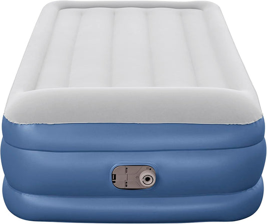 BESTWAY Airbed Twin B.I Ac Pump 191X97X46 - Marah Kids