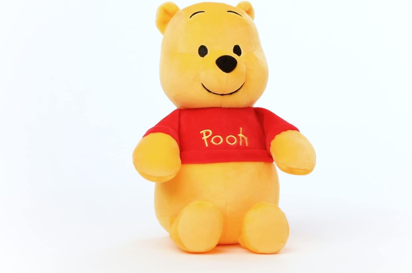 Disney Plush Pooh Classic Value 10.5-Inch