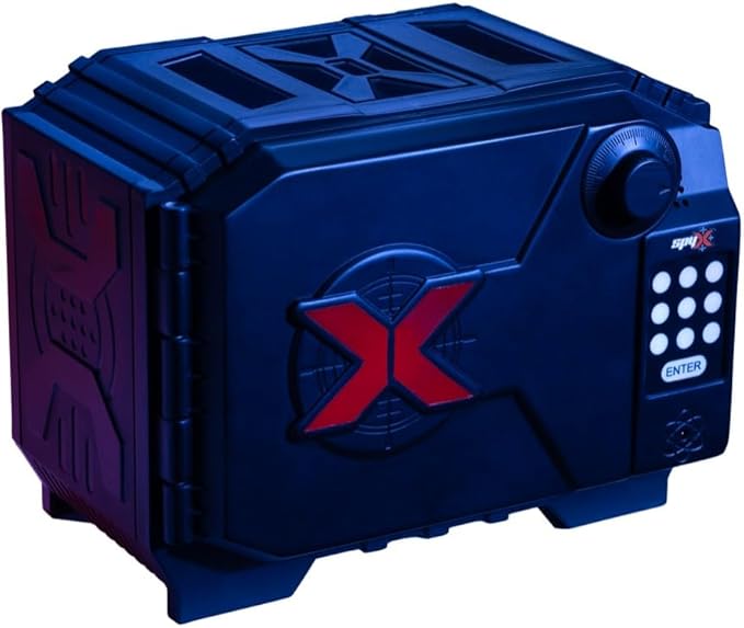 Spy x - Alarm Safe - Marah Kids