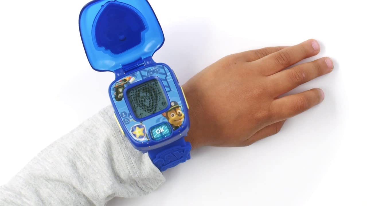 VTECH LICENSE Paw Patrol Movie Chase Learning Watch - Marah Kids