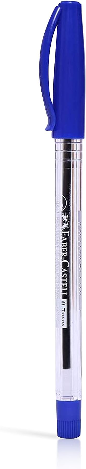 FABER - CASTELL 1423 BP 0.7MM BLISTER OF 5PC BLUE - Marah Kids