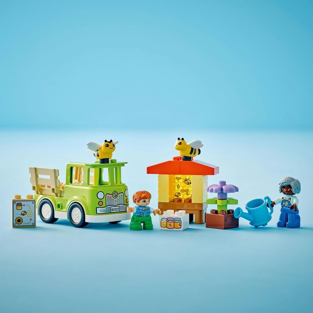 Lego Duplo Town Caring For Bees & Beehives 10419