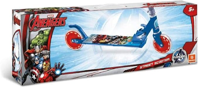 Mondo Scooter 2 Wheels Avengers - Marah Kids