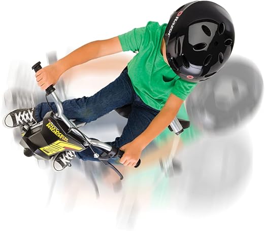 RAZOR POWERRIDER 360 Black 13KM/H - Marah Kids