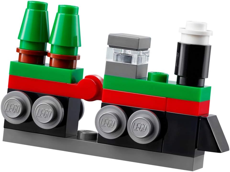 Lego 40222 Christmas Build Up - 24 In 1 Set