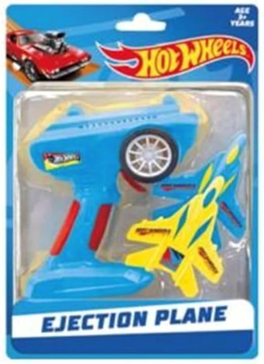 HOTWHEELS EJECTION PLANE - Marah Kids
