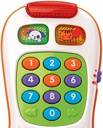 VTECH TINY TOUCH REMOTE - Marah Kids
