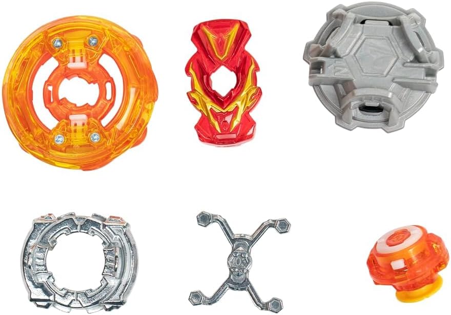 TAKARA TOMY - BEYBLADE - BEYBATTLE BURST - COS - Marah Kids