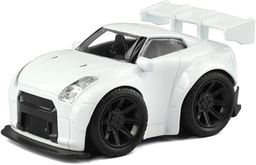 Power Joy Vroom Diecast Racing Team 1/50 3Assortment - Marah Kids