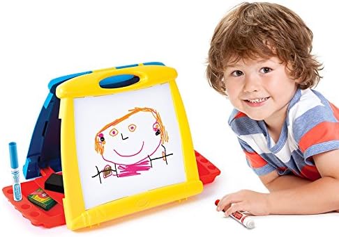 Crayola - Art To Go Table Easel - Marah Kids