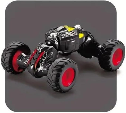 D - Power - Telescopic Pull Back Cars - Black | Fiction Climbing Car, No Batteries Required, Perfect Gift for Kids | 3+ - Marah Kids