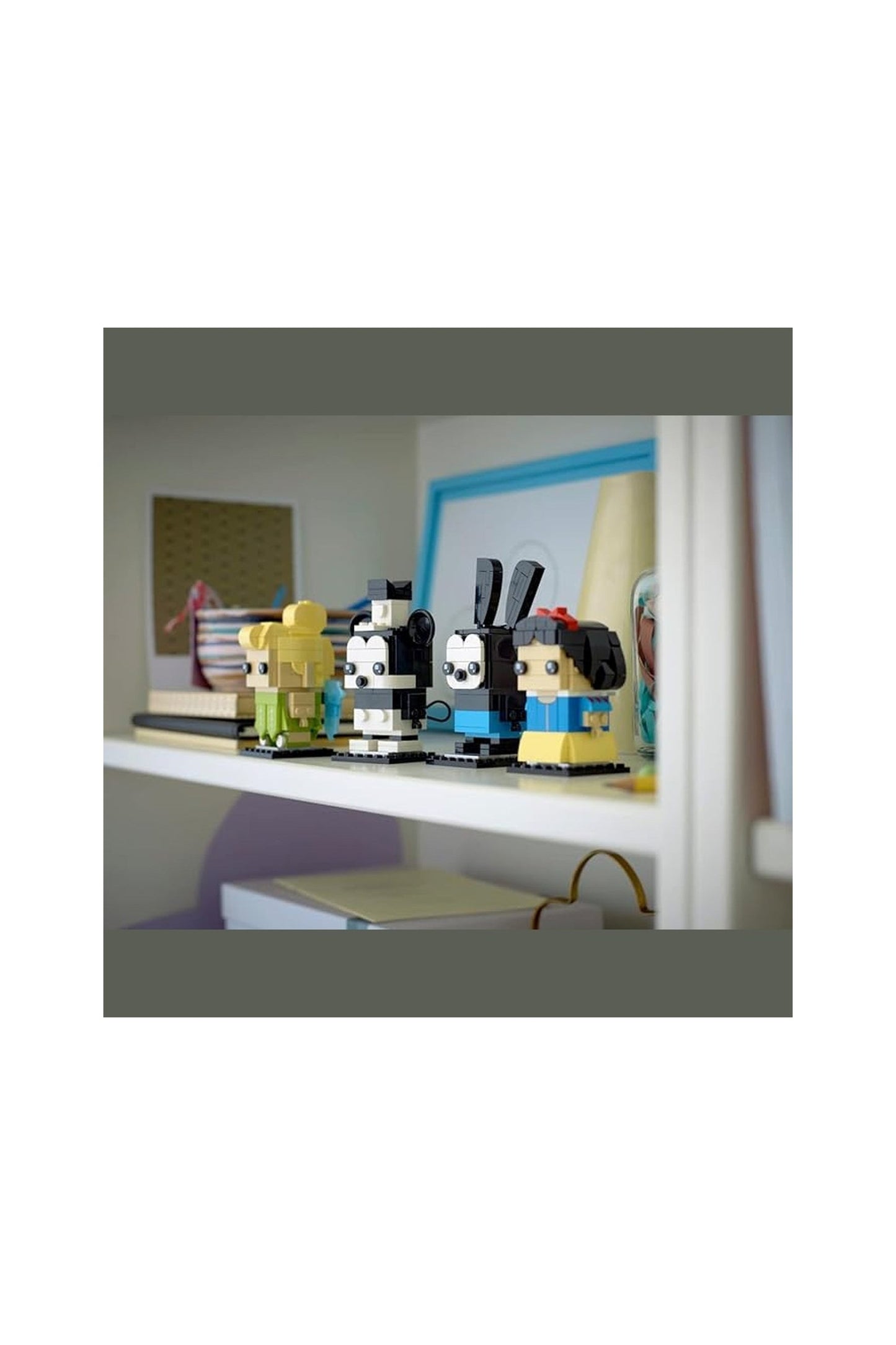 Lego Disney 100th Celebration Mickey Mouse