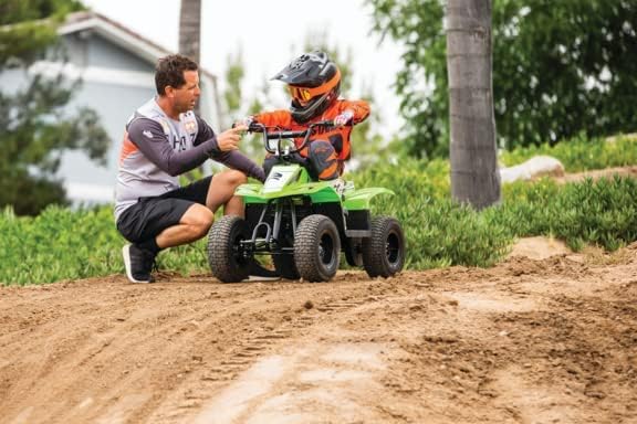 Razor Dirt Quad Mcgrath 13Km/H 8+ - Marah Kids