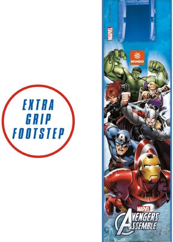 Mondo Scooter 2 Wheels Avengers - Marah Kids