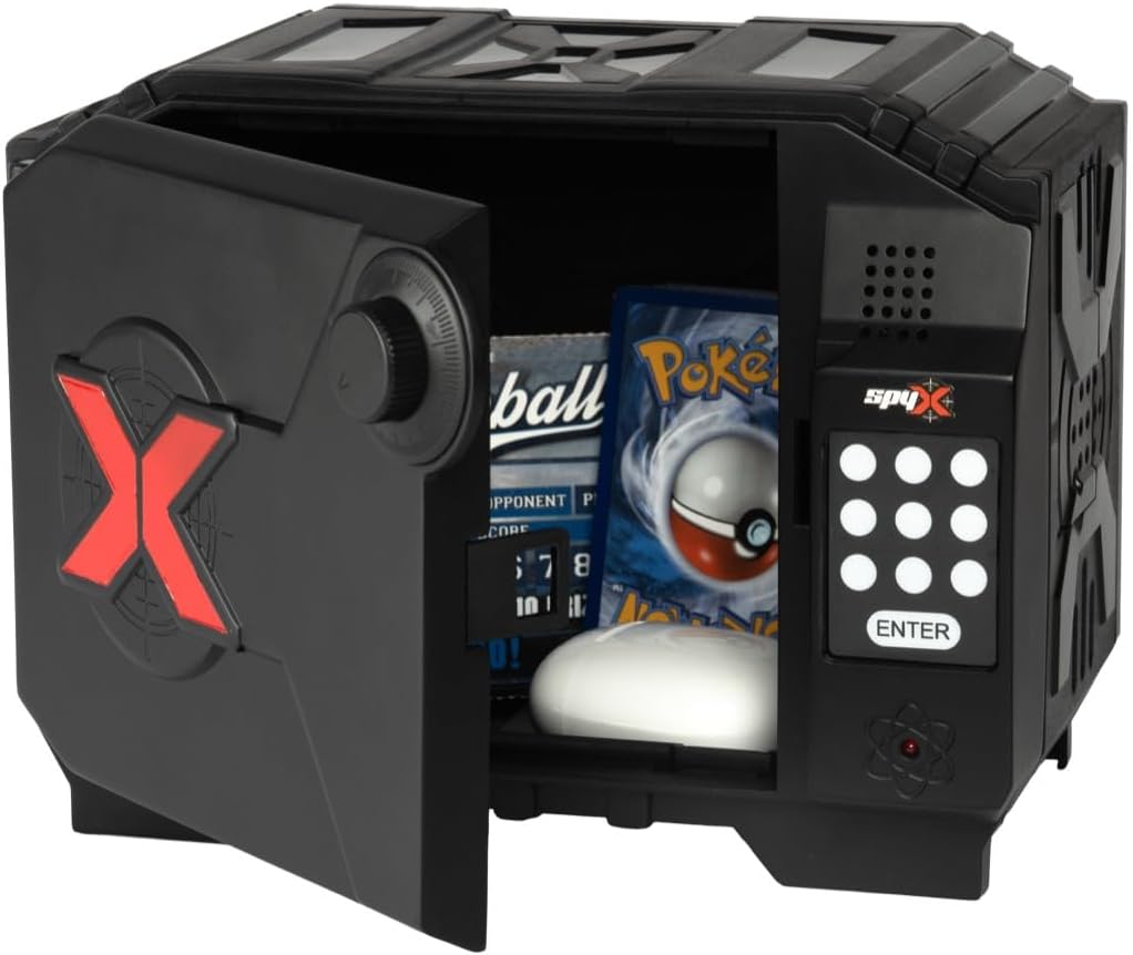 Spy x - Alarm Safe - Marah Kids