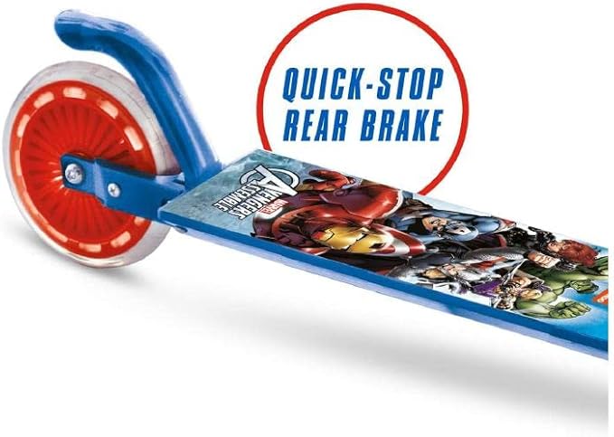 Mondo Scooter 2 Wheels Avengers - Marah Kids