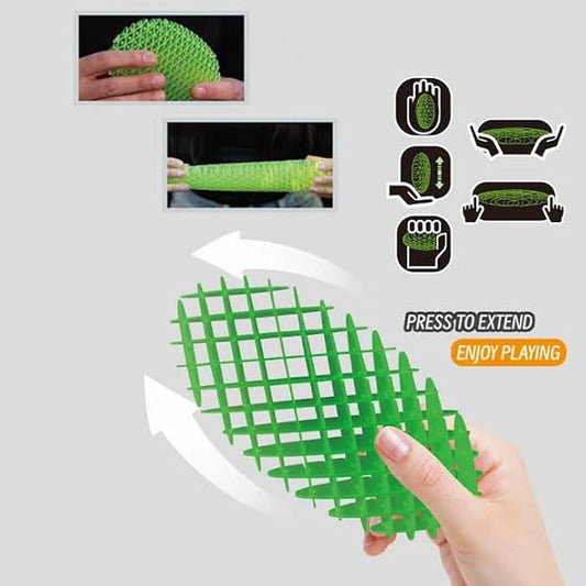 Sam Toys - Fidget Amoeba Assorted Color - Marah Kids