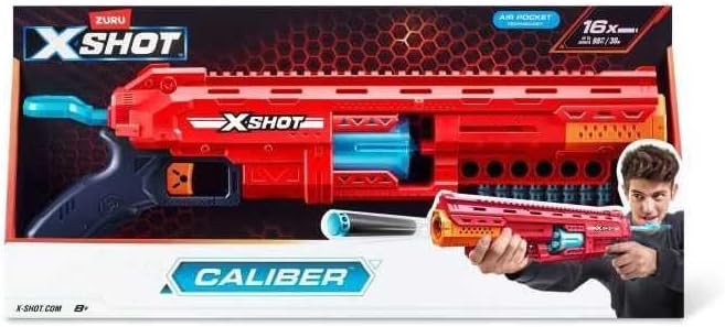 ZURU X - SHOT EXCEL CALIBER S1 - Marah Kids