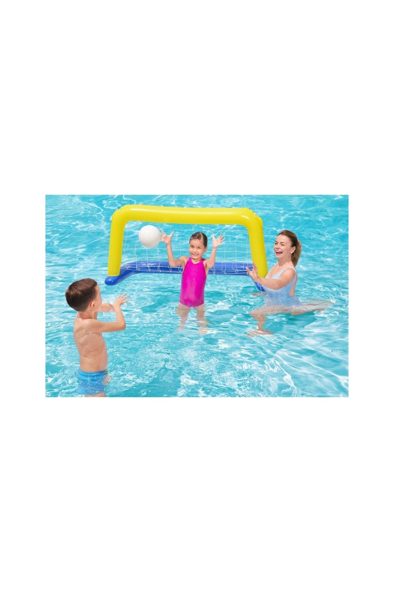 Bestway Water Polo Game Set 142Mx76Cm - Marah Kids