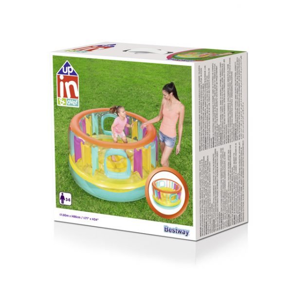 BESTWAY Bouncer Bouncejam 180X86 - Marah Kids