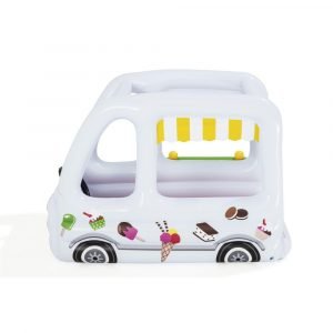 BESTWAY Icecream Truck Bllpit122X84X84 - Marah Kids