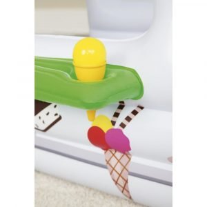 BESTWAY Icecream Truck Bllpit122X84X84 - Marah Kids