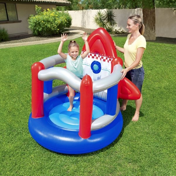 BESTWAY Bouncer Rocket 155X142X145 - Marah Kids