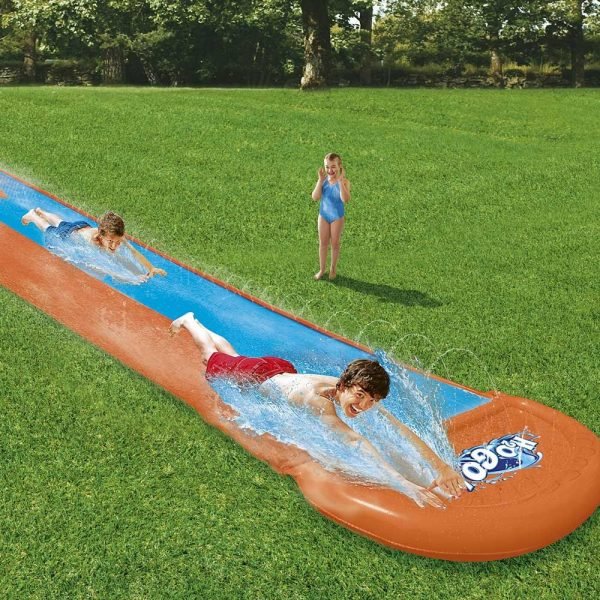 BESTWAY H2Ogo Slide Double 488Cm - Marah Kids