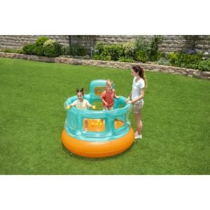 Bestway Hops N Hoops Bouncer 152X152X117 - Marah Kids