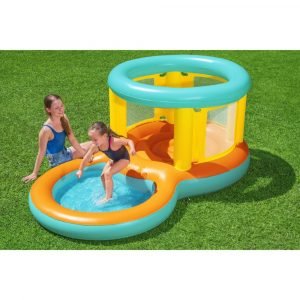 BESTWAY Jumtop Bouncer&Playpool 239X142X102 - Marah Kids