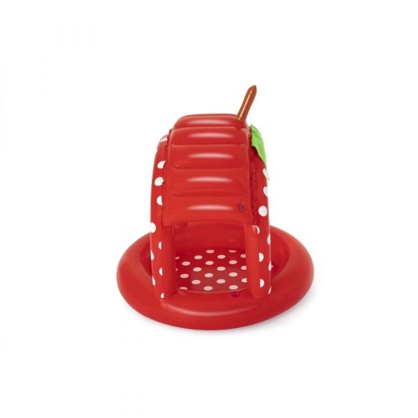 BESTWAY Baby Pool Very Berry 91X91X91 - Marah Kids