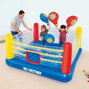 BESTWAY Bouncer Boxing Ring - Marah Kids