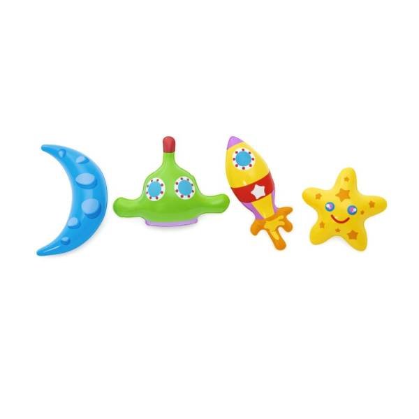 Bestway Intergalactic Ballpit With Balls 102X25 - Marah Kids