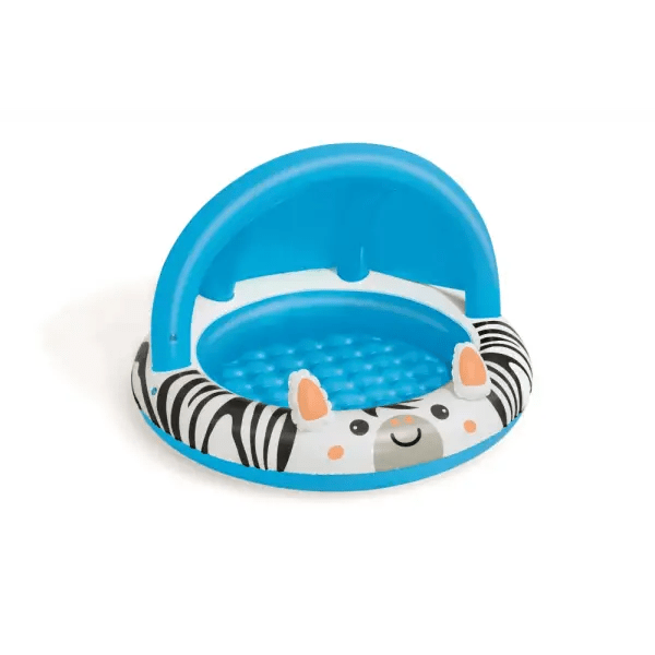 BESTWAY Uv Care Babyseat Safari 97X66Cm - Marah Kids