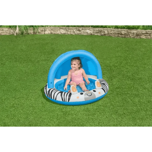 BESTWAY Uv Care Babyseat Safari 97X66Cm - Marah Kids