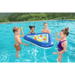 BESTWAY Play Pool Pong Champion 105X97Cm - Marah Kids