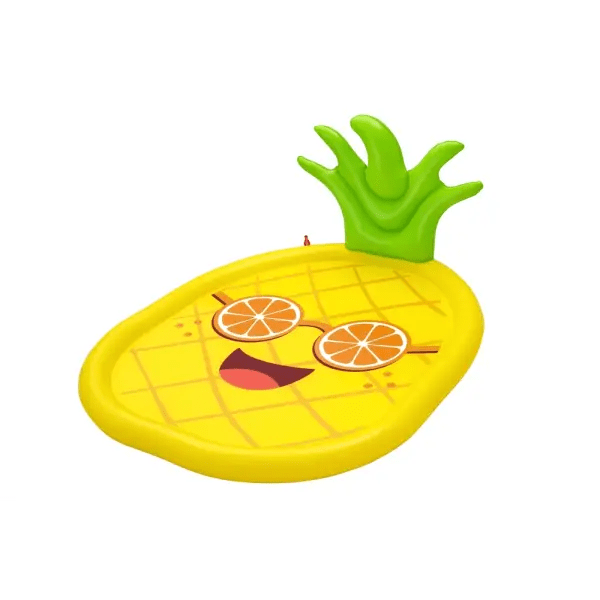 BESTWAY Splash Pad Pineapple 196X165Cm - Marah Kids