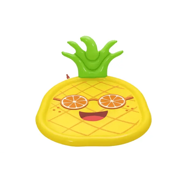 BESTWAY Splash Pad Pineapple 196X165Cm - Marah Kids